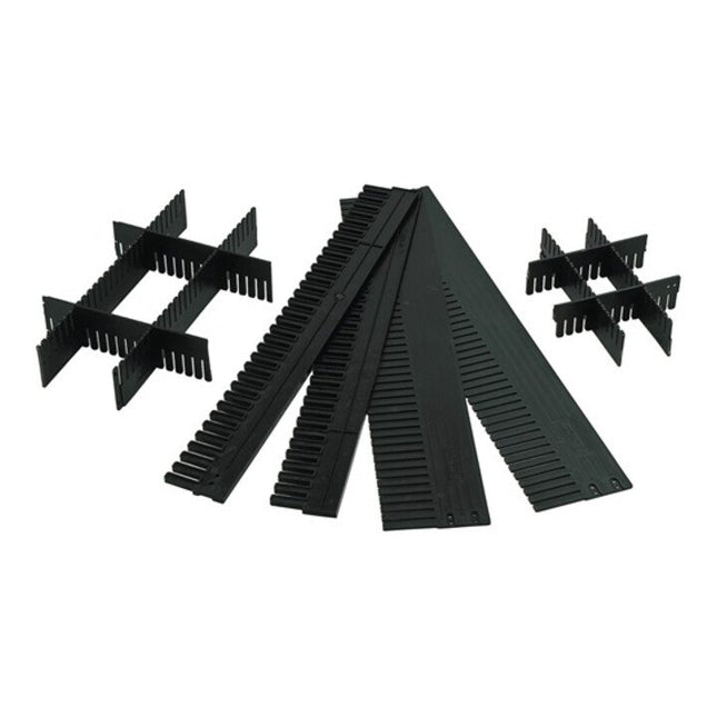 LA-KA-PE divider for transport stacking containers Height 120 mm ( 9000446075 )