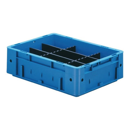LA-KA-PE divider for transport stacking containers Height 60 mm ( 9000446099 )
