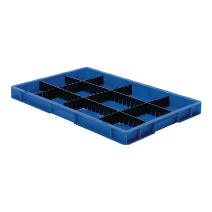LA-KA-PE divider for transport stacking containers Height 60 mm ( 9000446099 )