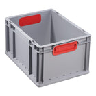 Contenedor apilable de transporte ALLIT L400xW300xH220mm (9000448242)