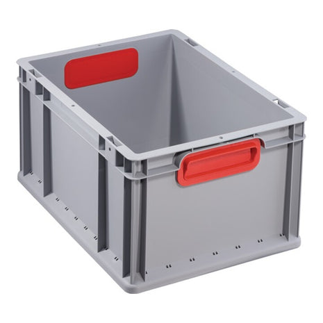 Contenedor apilable de transporte ALLIT L400xW300xH220mm (9000448242)