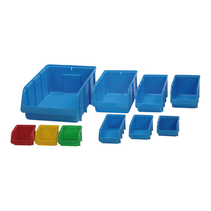 HÜNERSDORFF Boîte de rangement à ouverture frontale  L164/134xl102xH74 mm ( 9000449007 )