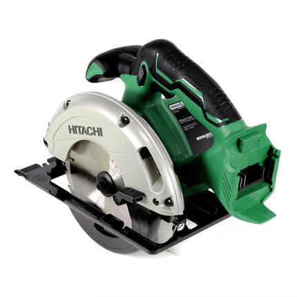 Hitachi C 18 DGL 18V Basic Akku Kreissäge 165 mm Solo - ohne Akku, ohne Ladegerät - Toolbrothers