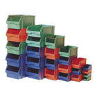 LA-KA-PE Open fronted storage box LK L290/266xW140xH130mm ( 9000449064 )