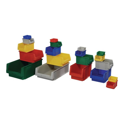 LA-KA-PE Open fronted storage box PLK L164xW105xH75mm ( 9000449432 )