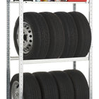 Porta neumáticos SCHULTE Al2000xAn1000xP400 mm (9000449851)