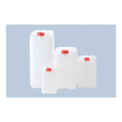 HÜNERSDORFF industrial canister 30 l PE UN approval ( 9000450198 )