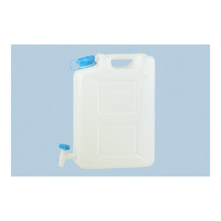 HÜNERSDORFF water canister 22 l HD-PE stackable, with drain tap ( 9000450216 )