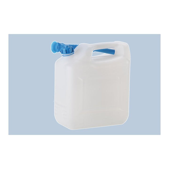 HÜNERSDORFF water canister 12 l HD-PE with outlet pipe ( 9000450221 )