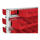 MAUSER suspension rail length 1010 mm galvanised ( 9000453870 )