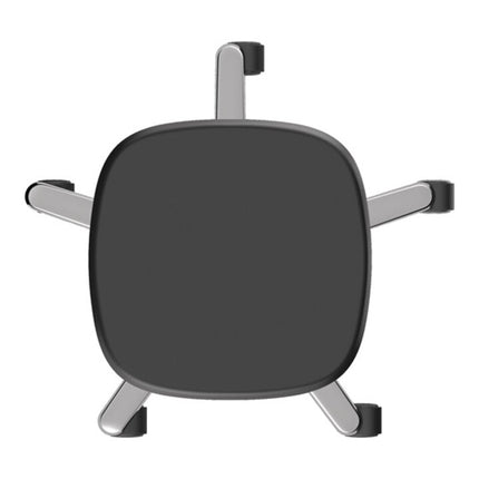 BIMOS Labsit task swivel chair with floor glides + foot ring ( 9000454077 )