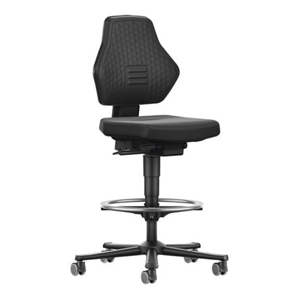 BIMOS task swivel chair Air Flow castors + foot ring ( 9000454095 )