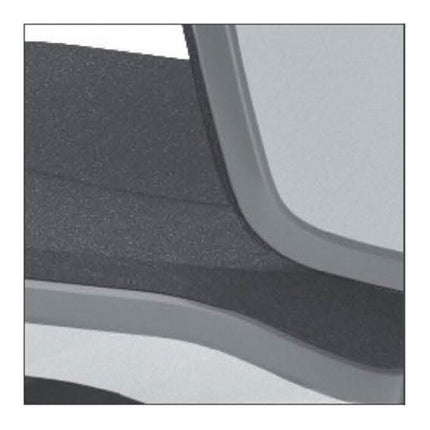 BIMOS industrial swivel chair Neon floor glides + climbing aid ( 9000454282 )