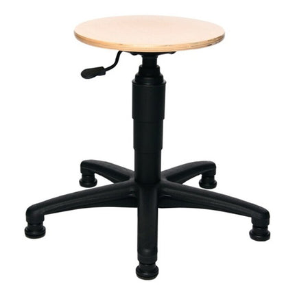 TOPSTAR swivel stool with floor glides ( 9000454311 )