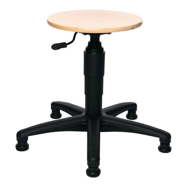 TOPSTAR swivel stool with floor glides ( 9000454311 )