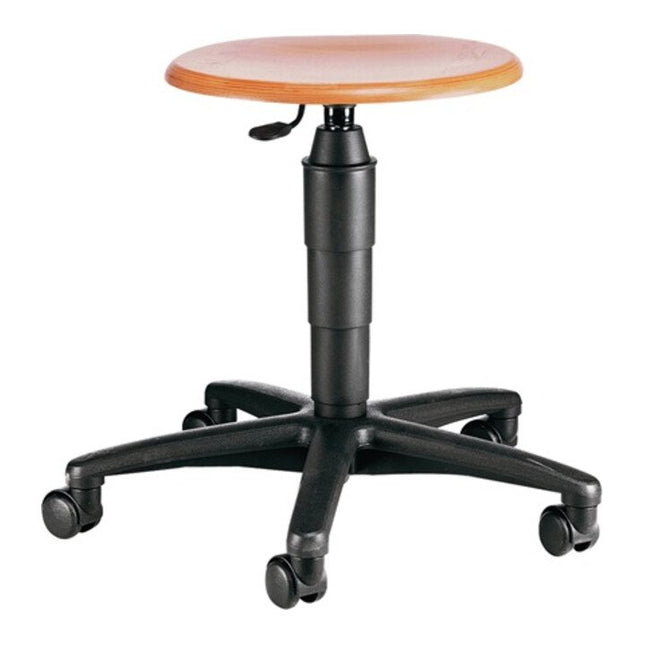TOPSTAR swivel stool with castors ( 9000454313 )