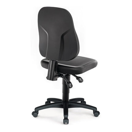 Przemysłowe krzesło obrotowe na kółkach BIMOS ( 9000454600 )