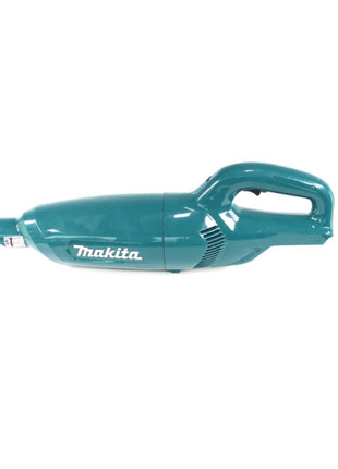 Makita CL 106 RFDF1 Akku Staubsauger 10,8V + 1x Akku 2,0Ah + Ladegerät + Düsen - Toolbrothers