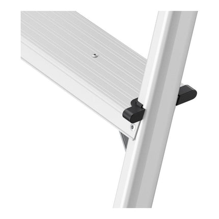 Peldaños plegables HAILO incl. plataforma 3 ( 9000463101 )