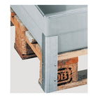 CEMO mounting bracket for connecting GRP drip pans ( 9000466233 )