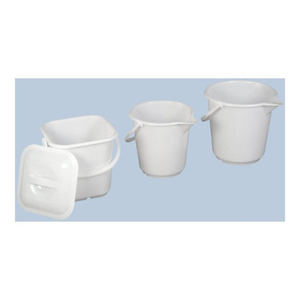 HÜNERSDORFF bucket 17.0 l HD polyethylene natural ( 9000466951 )