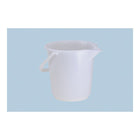 HÜNERSDORFF bucket 17.0 l HD polyethylene natural ( 9000466951 )