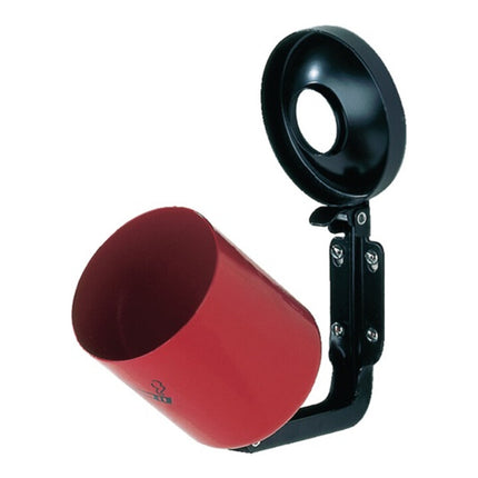 Cenicero de pared TKG Ø90xH100mm ( 9000468026 )