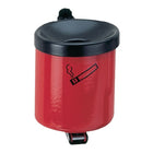 Cenicero de pared TKG Ø90xH100mm ( 9000468026 )