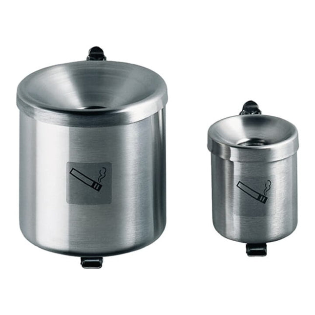 TKG safety wall ashtray Ø110xH120mm ( 9000468032 )