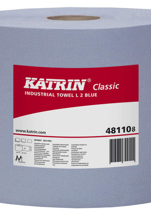 ELOS Putztuchrolle Katrin Classic L 2 L360xB220ca. mm ( 9000469048 )