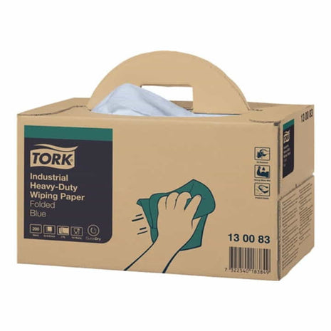 Paño de limpieza TORK TORK 130083 L324xW385aprox. mm ( 9000469170 )