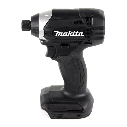 Makita DTD 152 RM1 B 18 V Li-Ion Akku Schlagschrauber Sonderausgabe in schwarz im Makpac + 1 x BL 1840 B 4,0 Ah Akku - Toolbrothers