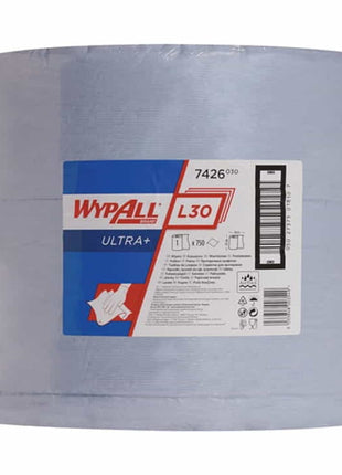 KIMBERLY-CLARK paño de limpieza WYPALL L30 ULTRA 7426 L380xW370aprox. mm ( 9000469640 )