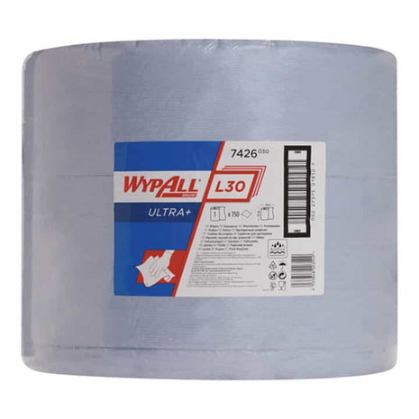 KIMBERLY-CLARK paño de limpieza WYPALL L30 ULTRA 7426 L380xW370aprox. mm ( 9000469640 )