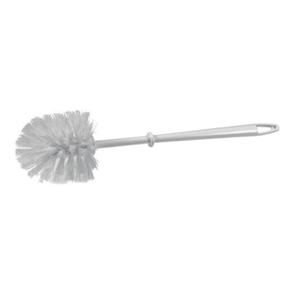 Toilet brush plastic white without rim cleaner ( 9000470247 )