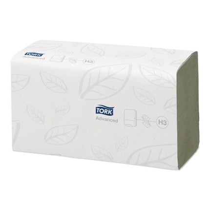 Toalla TORK TORK 290163 290179 2 capas, estampado decorativo, verde avanzado (9000474172)