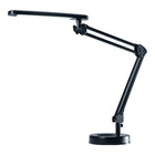 HANSA desk lamp aluminium black height max. 600 mm ( 9000483080 )