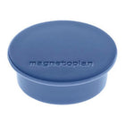 MAGNETOPLAN Imán Premium Ø 40 mm azul claro ( 9000483174 )