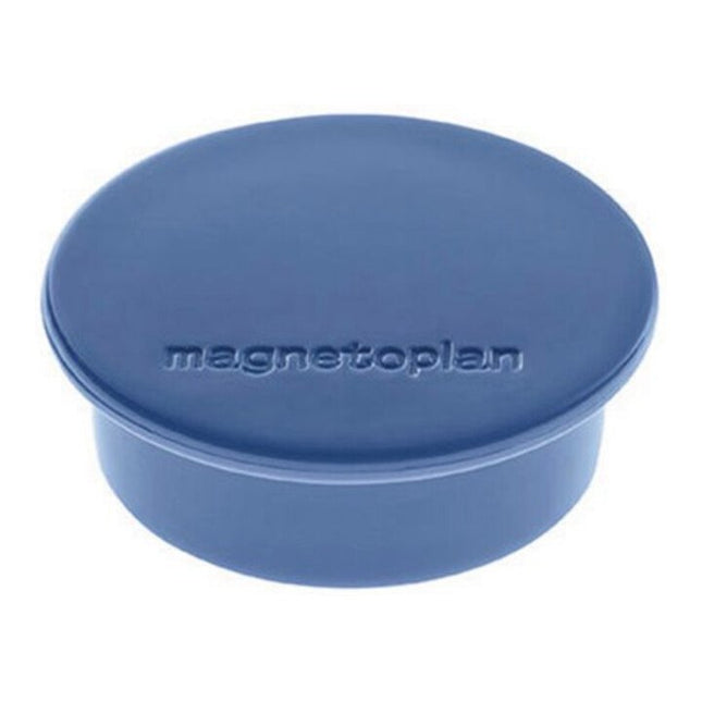 MAGNETOPLAN Imán Premium Ø 40 mm verde ( 9000483175 )