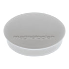 MAGNETOPLAN Imán Basic Ø 30 mm gris ( 9000483181 )