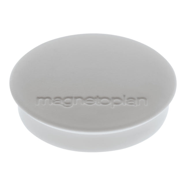 MAGNETOPLAN Magnet Basic Ø 30 mm grey ( 9000483181 )