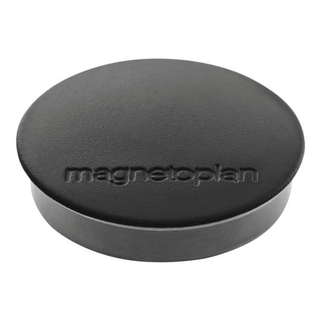 MAGNETOPLAN Magnet Basic Ø 30 mm black ( 9000483185 )