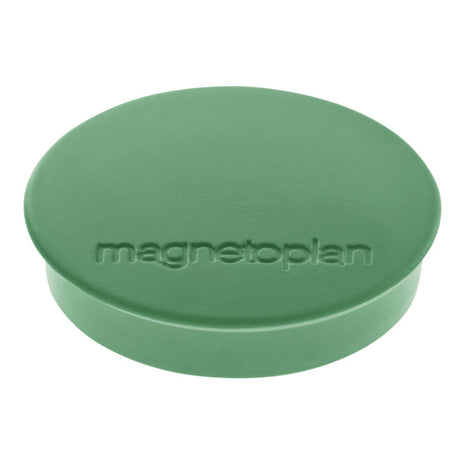 MAGNETOPLAN Aimant Basic D. 30 mm vert ( 9000483186 )