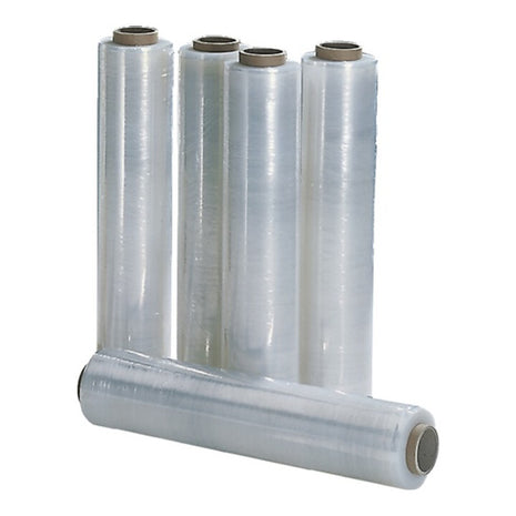 Stretch film L300 m x W450 mm 20 µm transparent ( 9000487255 )