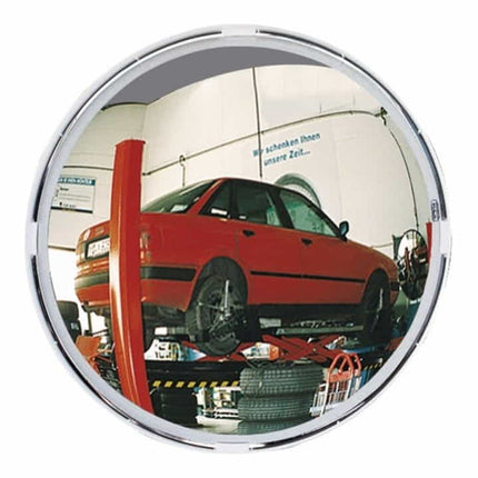 Lustro wielofunkcyjne SPL D.400 mm z tworzywa sztucznego, białe ( 9000490222 )