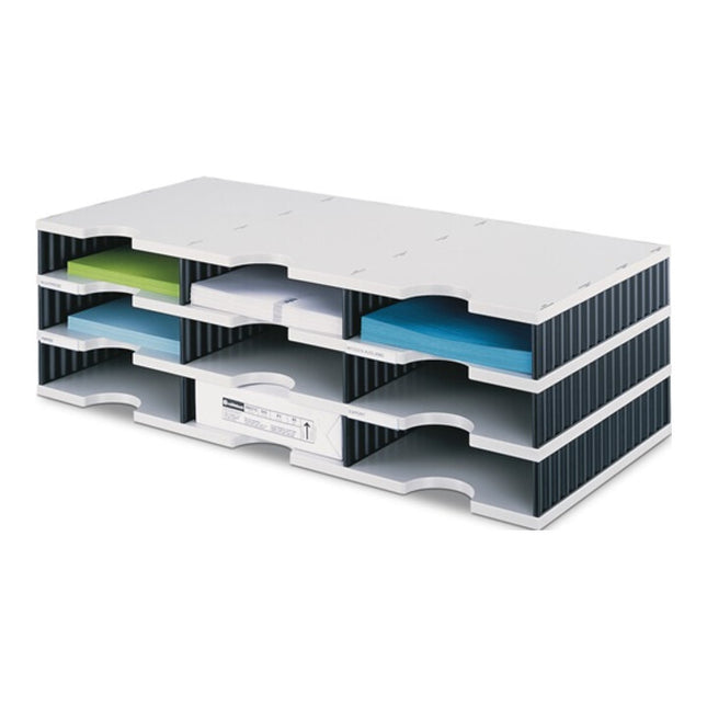 STYRO Bandeja clasificadora Trio 24 compartimentos ( 9000493278 )