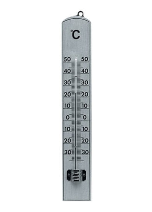 Zakres pomiarowy termometru pokojowego TFA -30 do 50 °C ( 9000495050 )