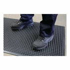 Alfombrilla con acabado para suelo de trabajo COBA L900xW600xS15mm (9149455476)