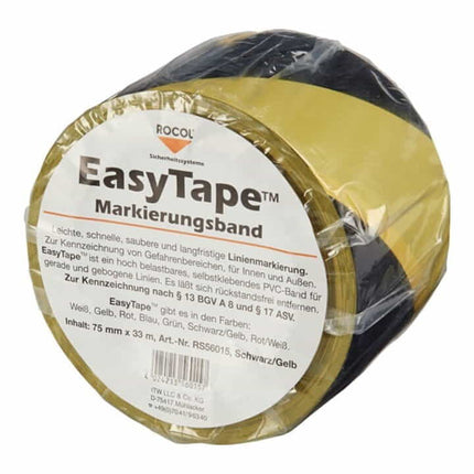 ROCOL floor marking tape Easy Tape PVC ( 9190491492 )
