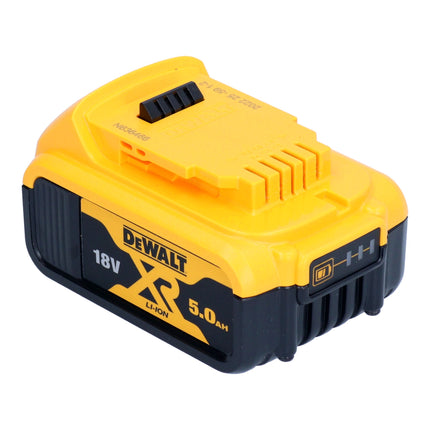 Zestaw akumulatorów DeWalt DCB 184 P2 2x 18 V 5,0 Ah / 5000 mAh Li-Ion XR